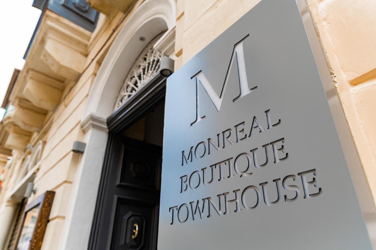 Monreal Boutique Townhouse - R024Rm6 Hotel Paola Exterior foto